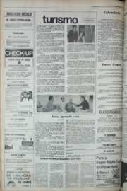 Página do jornal Correio do Ceará de outubro de 1979