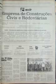 Página do jornal Correio do Ceará de outubro de 1979