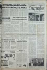 Página do jornal Correio do Ceará de outubro de 1979