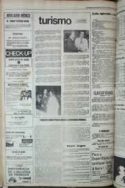 Página do jornal Correio do Ceará de outubro de 1979