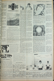 Página do jornal Correio do Ceará de novembro de 1979