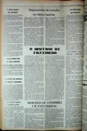 Página do jornal Correio do Ceará de dezembro de 1979