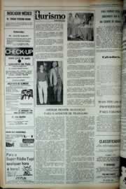 Página do jornal Correio do Ceará de dezembro de 1979
