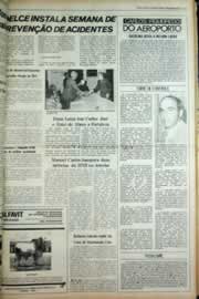 Página do jornal Correio do Ceará de dezembro de 1979