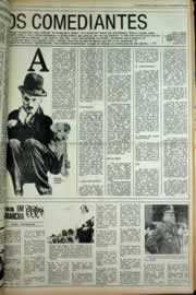 Página do jornal Correio do Ceará de dezembro de 1979