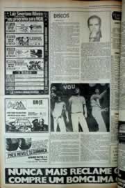 Página do jornal Correio do Ceará de dezembro de 1979