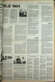 Página do jornal Correio do Ceará de dezembro de 1979