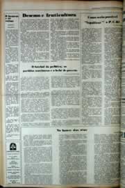 Página do jornal Correio do Ceará de dezembro de 1979