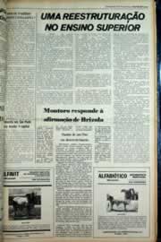 Página do jornal Correio do Ceará de dezembro de 1979