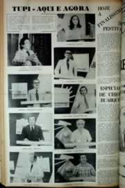 Página do jornal Correio do Ceará de dezembro de 1979