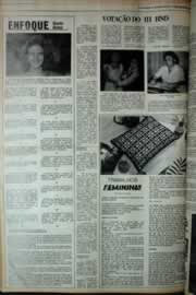 Página do jornal Correio do Ceará de dezembro de 1979