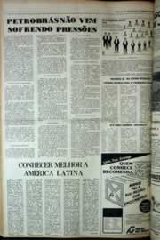 Página do jornal Correio do Ceará de dezembro de 1979