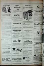 Página do jornal Correio do Ceará de dezembro de 1979