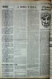 Página do jornal Correio do Ceará de dezembro de 1979