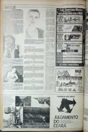 Página do jornal Correio do Ceará de dezembro de 1979