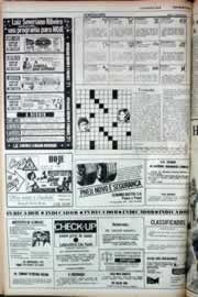 Página do jornal Correio do Ceará de julho de 1980