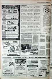 Página do jornal Correio do Ceará de setembro de 1980