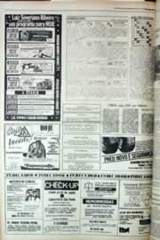 Página do jornal Correio do Ceará de setembro de 1980