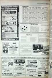 Página do jornal Correio do Ceará de setembro de 1980