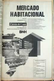 Página do jornal Correio do Ceará de agosto de 1981