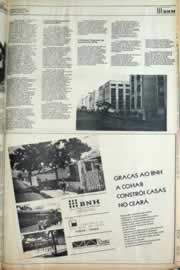Página do jornal Correio do Ceará de agosto de 1981