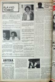 Página do jornal Correio do Ceará de setembro de 1981
