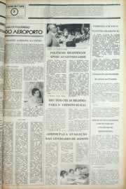 Página do jornal Correio do Ceará de setembro de 1981