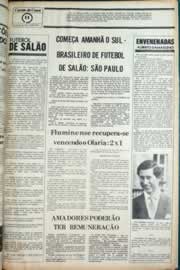 Página do jornal Correio do Ceará de setembro de 1981