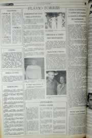 Página do jornal Correio do Ceará de dezembro de 1981