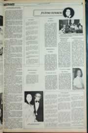 Página do jornal Correio do Ceará de abril de 1982