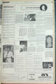 Página do jornal Correio do Ceará de abril de 1982