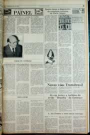 Página do jornal Correio do Ceará de junho de 1982