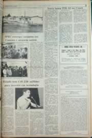 Página do jornal Correio do Ceará de junho de 1982