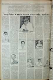Página do jornal Correio do Ceará de junho de 1982