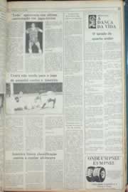 Página do jornal Correio do Ceará de agosto de 1982