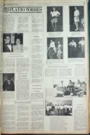 Página do jornal Correio do Ceará de setembro de 1982