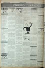 Página do jornal Correio do Ceará de setembro de 1982