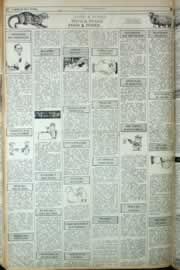Página do jornal Correio do Ceará de setembro de 1982
