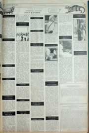 Página do jornal Correio do Ceará de setembro de 1982