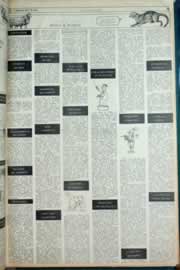 Página do jornal Correio do Ceará de setembro de 1982