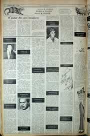 Página do jornal Correio do Ceará de setembro de 1982