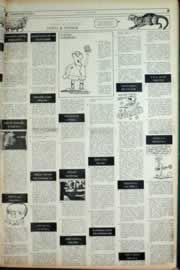 Página do jornal Correio do Ceará de outubro de 1982