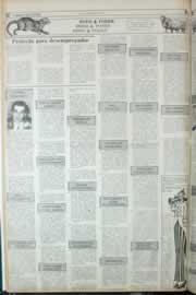 Página do jornal Correio do Ceará de outubro de 1982