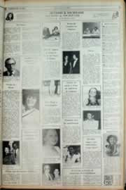 Página do jornal Correio do Ceará de outubro de 1982