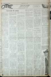 Página do jornal Correio do Ceará de outubro de 1982