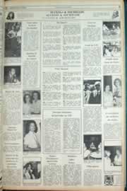 Página do jornal Correio do Ceará de outubro de 1982