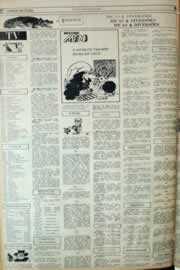 Página do jornal Correio do Ceará de dezembro de 1982