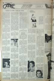 Página do jornal Correio do Ceará de dezembro de 1982
