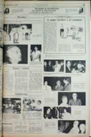Página do jornal Correio do Ceará de dezembro de 1982