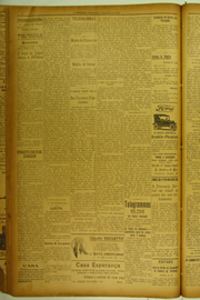 Página do jornal O Nordeste de junho de 1923